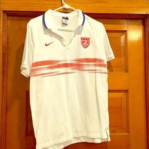 US Soccer women’s polo